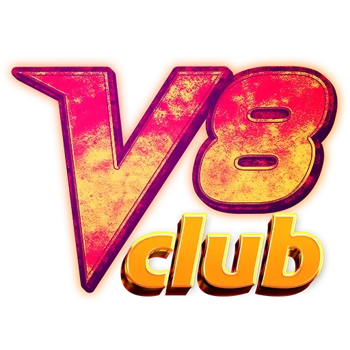 Logo V8Club