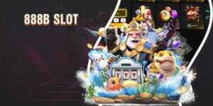 Slot 888b là điểm đến quen thuộc của nhiều hội viên