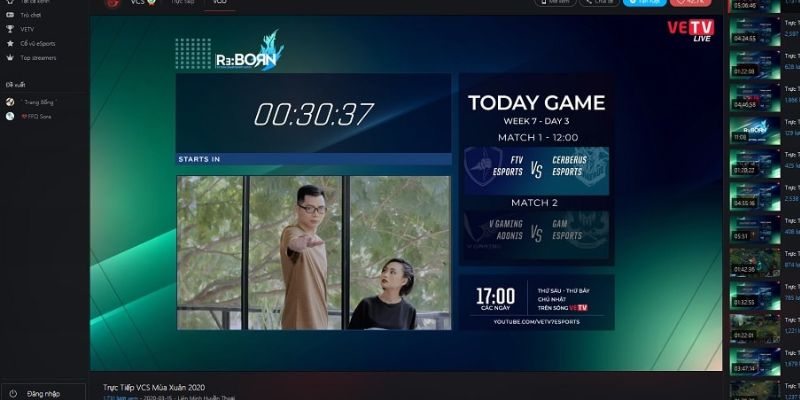 VETV có cộng đồng theo dõi vô cùng ấn tượng