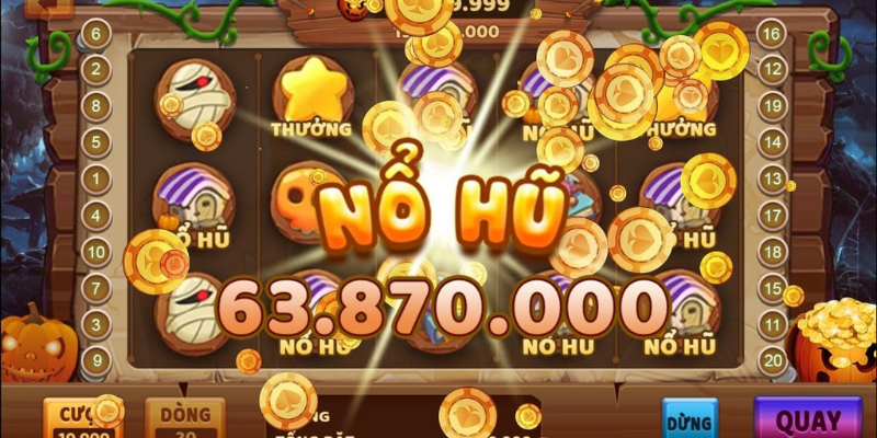 Có đa dạng các thể loại nổ hũ khác nhau tại sảnh 888b