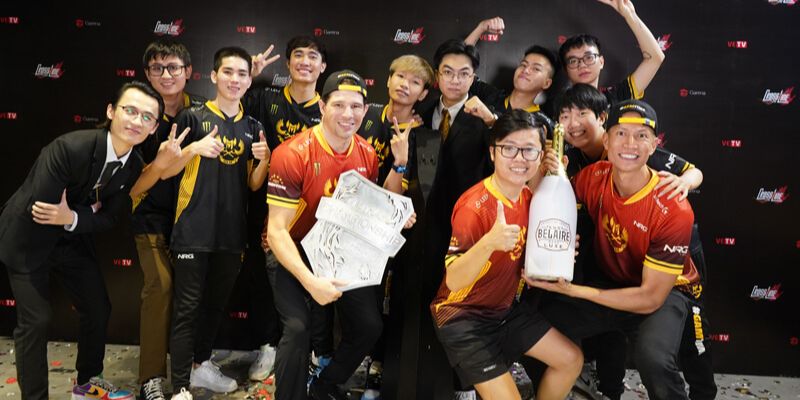 Trong tương lai, GAM đặt mục tiêu mở rộng tầm ảnh hưởng trên toàn cầu