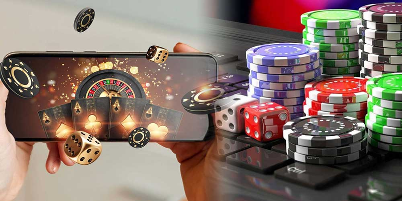 Sảnh casino V8club trả thưởng cao nhất thị trường 