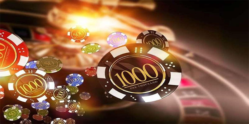 Chơi game nhận tiền xanh chín tại casino V8club  