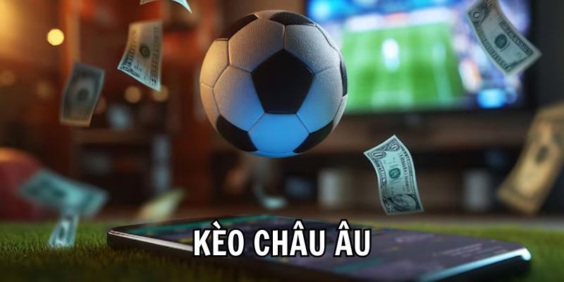 Mức tiền thưởng thắng kèo châu Âu tại V8club cực kỳ hấp dẫn  