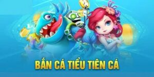 Bắn cá Tiểu Tiên Cá là tựa game săn thưởng đổi quà đỉnh cao trên V8club. Tham gia ngay để biến đam mê săn cá của bạn thành cơ hội kiếm tiền mỗi ngày.