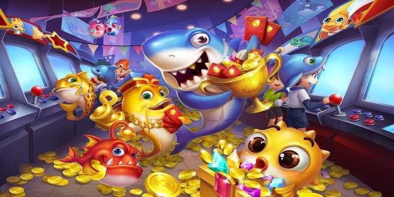3 tựa game đặc sắc nhất sảnh bắn cá V8club