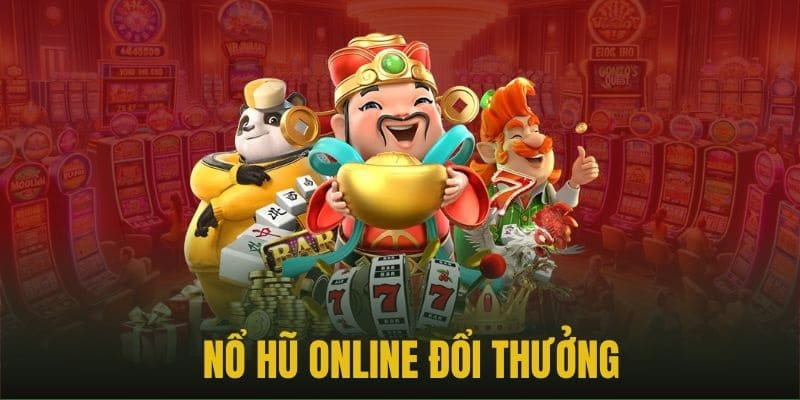 Nhiều tựa game nổ hũ cực đỉnh được B52 phát hành